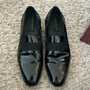 Loafer-Made in Italy for Black Tie!